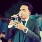 دانلود آهنگ ابوالفضل رحیمی افسرده ام حالم نداره تعریفی